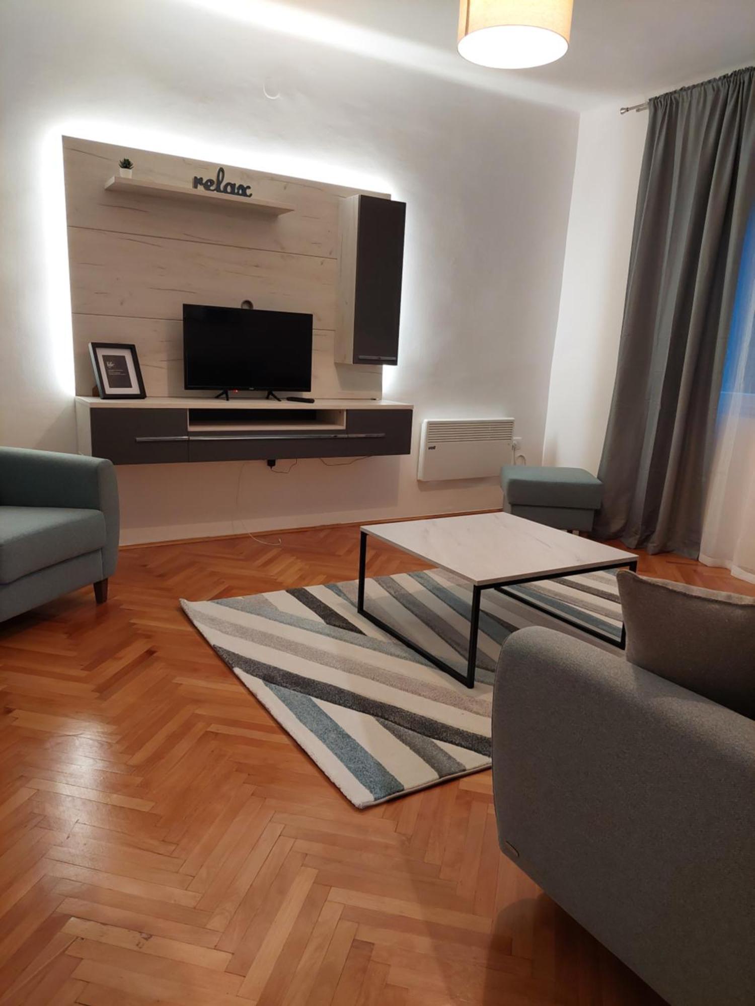 Dalmatinska Apartment Belgrado Exterior foto