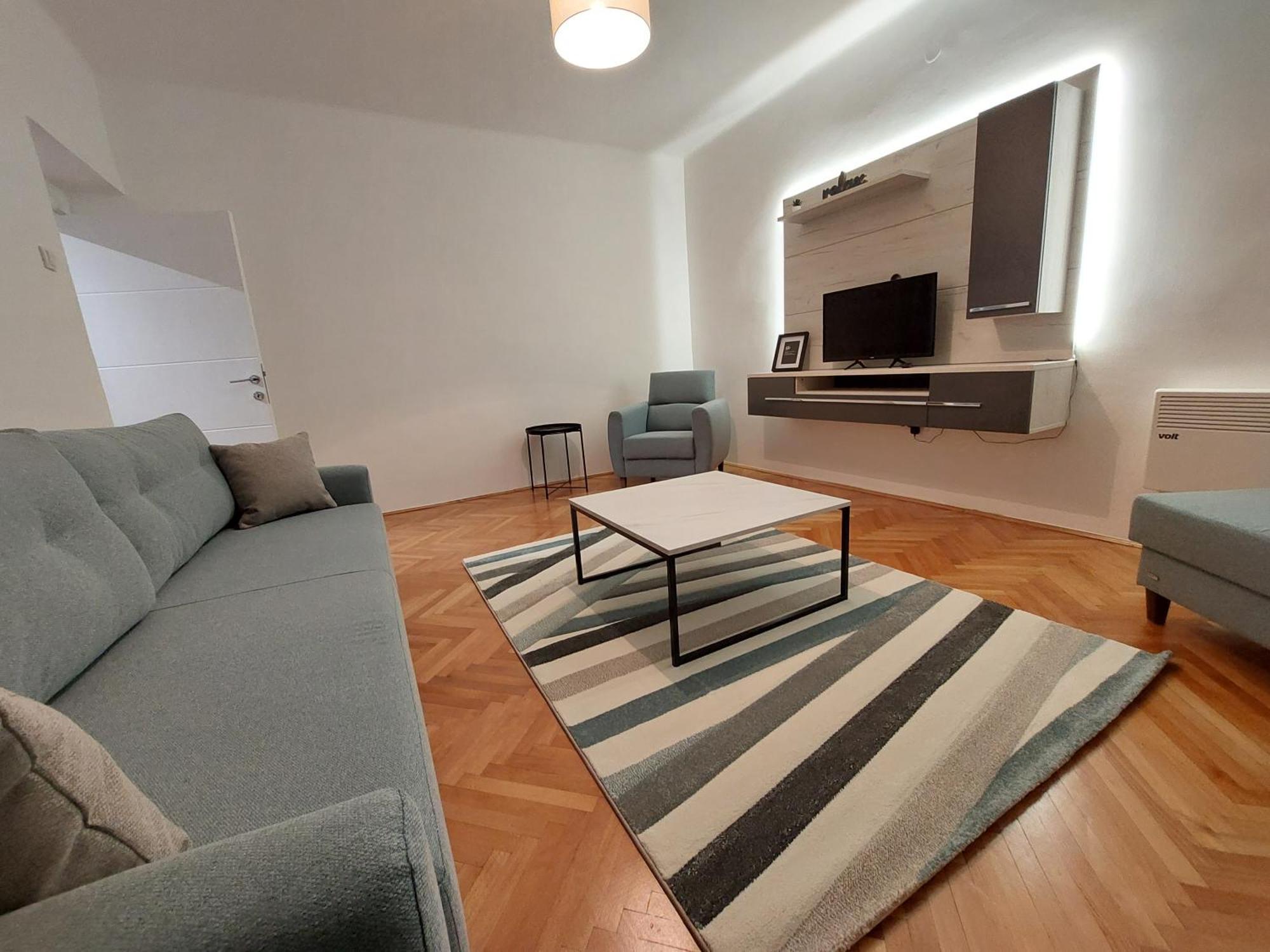 Dalmatinska Apartment Belgrado Exterior foto