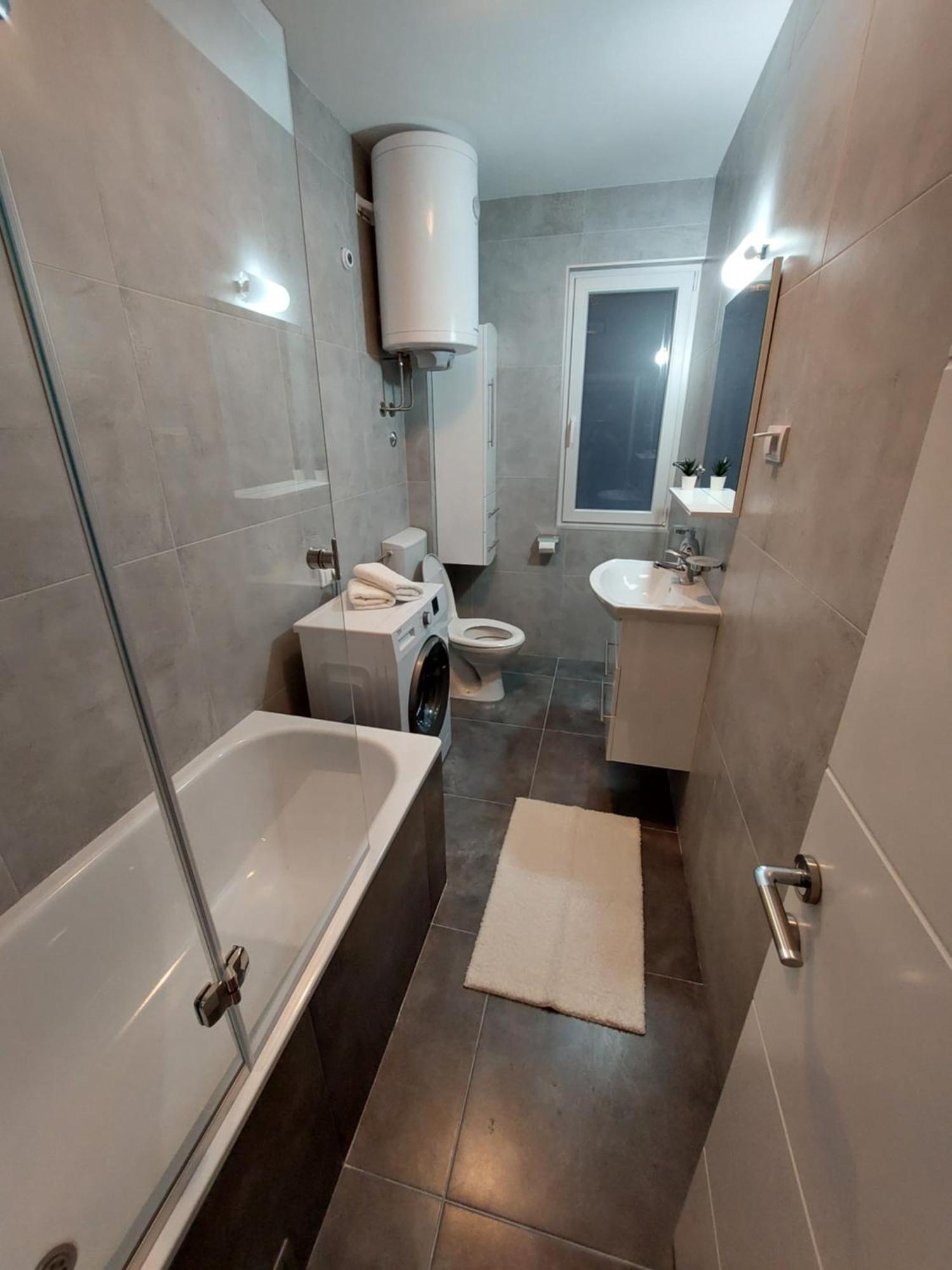 Dalmatinska Apartment Belgrado Exterior foto