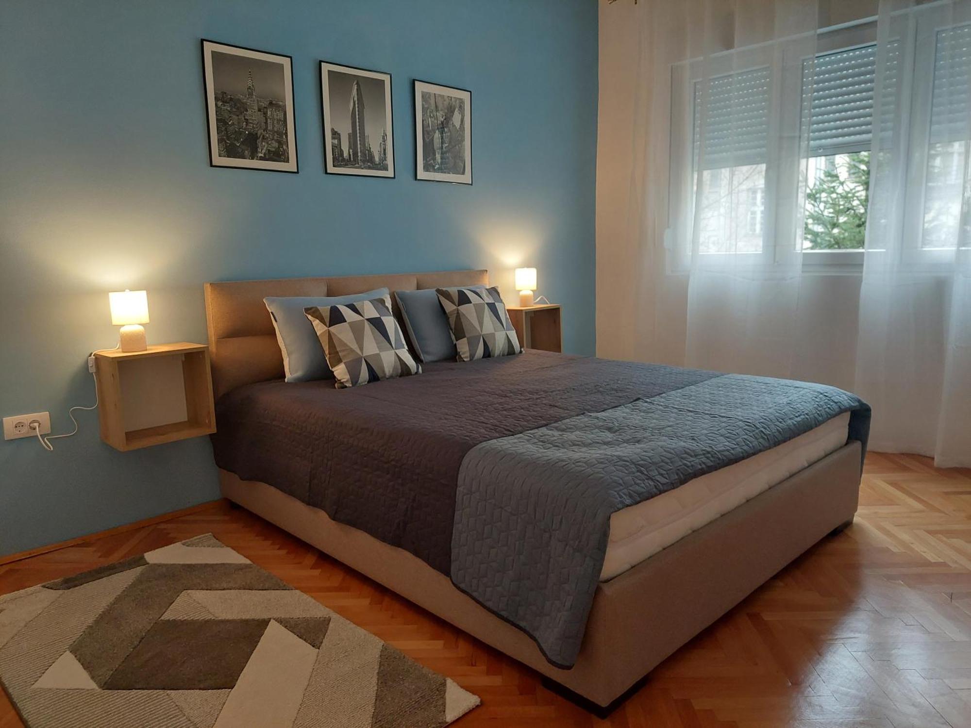 Dalmatinska Apartment Belgrado Exterior foto